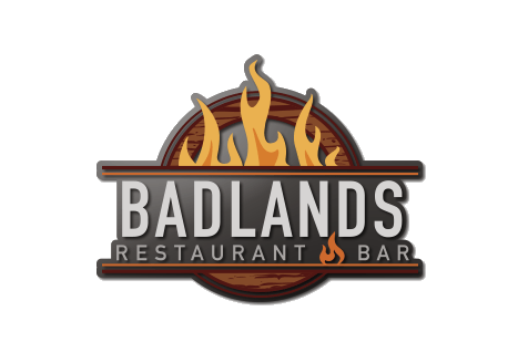 badlands restaurant logo